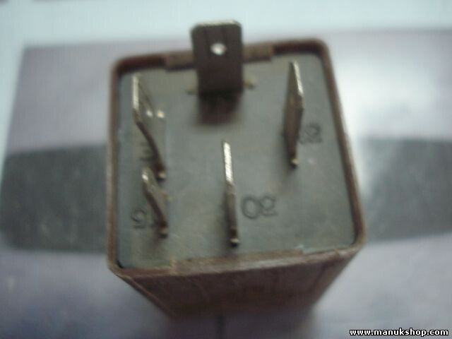 Heckscheibenheizung relais Daewoo Espero Nexia 96116223