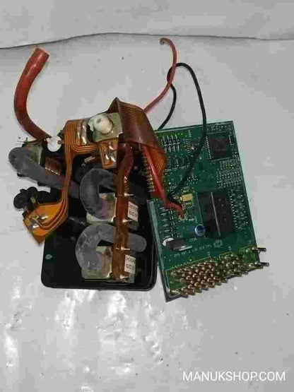 Zentralverriegelungspumpe plata Mercedes W140 1408002848 0132006350 1138310101