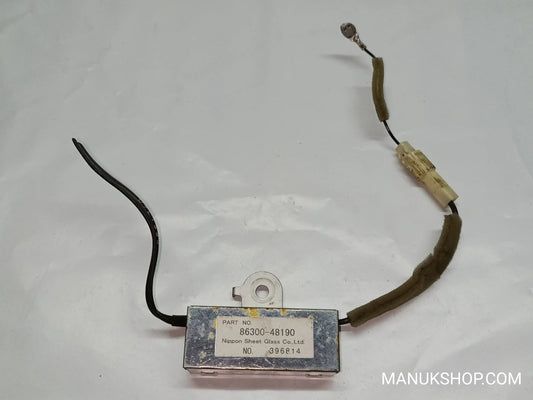 Antennenverstärker Lexus RX 300 RX 450H 8630048190 86300-48190 396814
