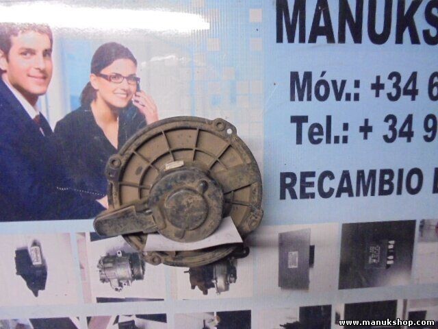 Gebläsemotor Opel Monterey 5027251110 502725-1110 G86728