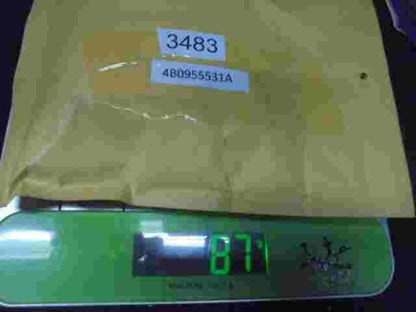 Wischerrelais  Audi 4B0 955 531 A 4B0955531A 4BO955531A SIEMENS 5WK10430A Nr.377