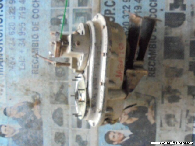 Verteilergetriebe Peugeot Jabato UMM ALTER 2.5 76 CV 55 KW 1985-1993 454084 UMM