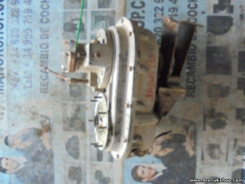 Verteilergetriebe Peugeot Jabato UMM ALTER 2.5 76 CV 55 KW 1985-1993 454084 UMM