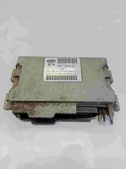 Motorsteuergerät Fiat 600 0.9 CM SPI FASE 2. IAW16FMEC 46555914 6160209503E