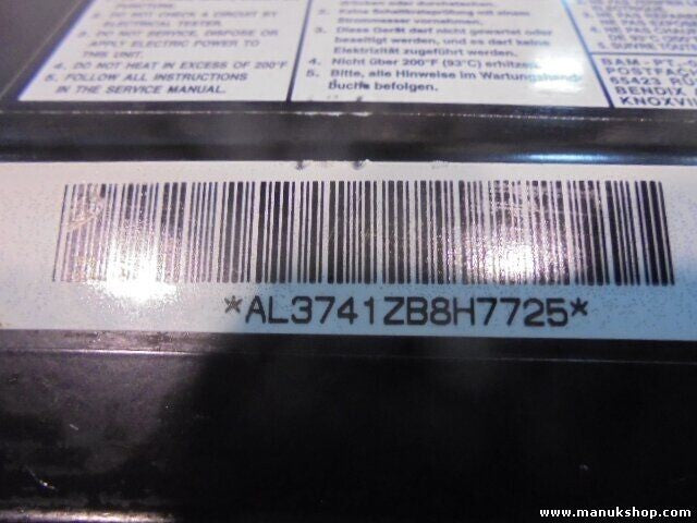 Beifahrer Opel Frontera B 2.2 97143216 AL3741ZB8H7725