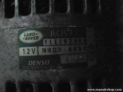 Lichtmaschine Land Rover 2.5 V6 2000-2006 DENSO YLE102480 1022110800 113028