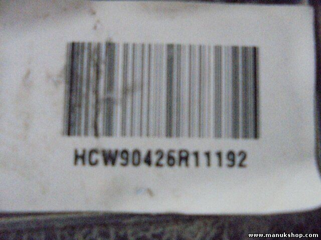 Sicherheitsgurt Gurt Hyundai Santa Fe KSR4027 KSR 4027 HCW90426R11192