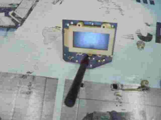 Anzeige Kombiinstrument Tacho  Audi 80 B3 B4 88311156 88311204 VDO