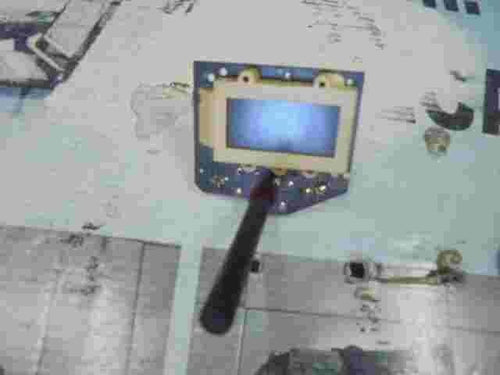 Anzeige Kombiinstrument Tacho  Audi 80 B3 B4 88311156 88311204 VDO