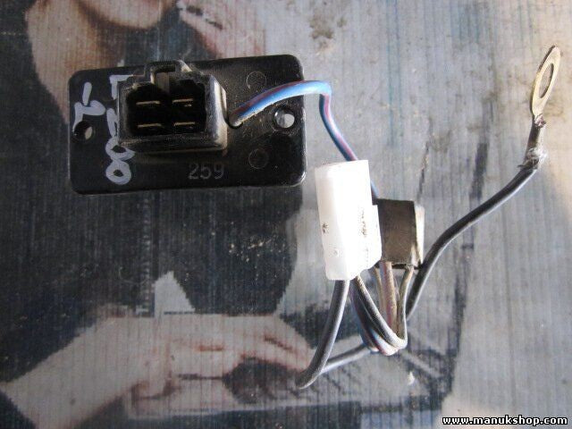 Widerstand Heizung Mitsubishi L200 7801A390