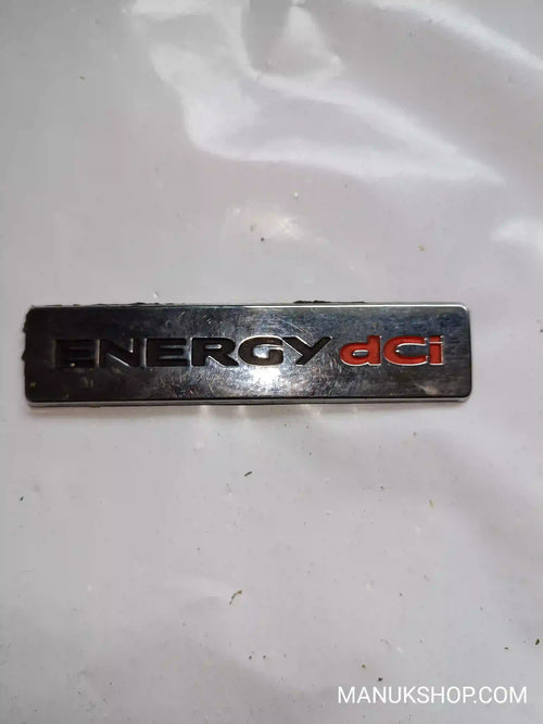 Emblem Energy dCi Renault Megane Talisman