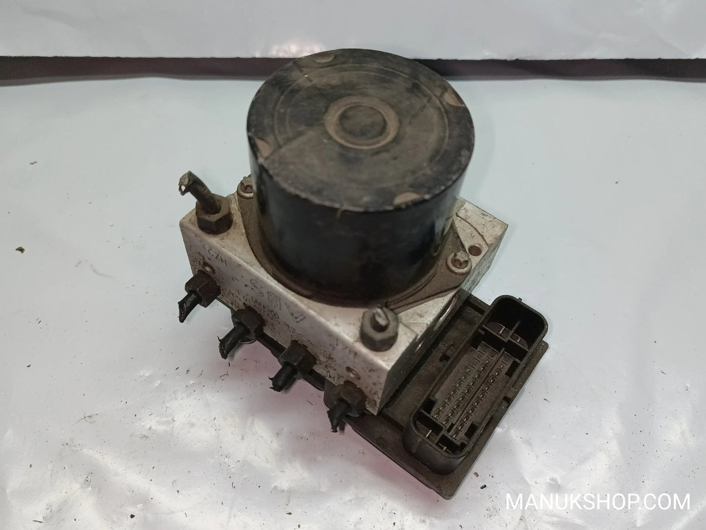 ABS Hydraulikblock VW Polo 6Q0907379AA 6Q0907379AA0001 6Q0907379AAH04