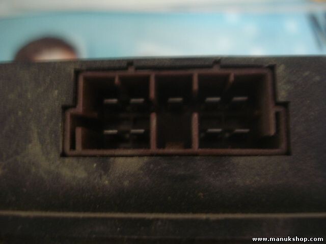 Widerstand Heizung  Opel Vectra B 12V 90508024 VALEO 73415002