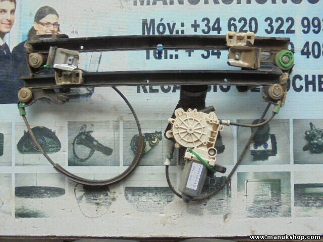 Fensterheber elektrisch Vorne rechts Land Rover Freelander Polo 6N4959801B