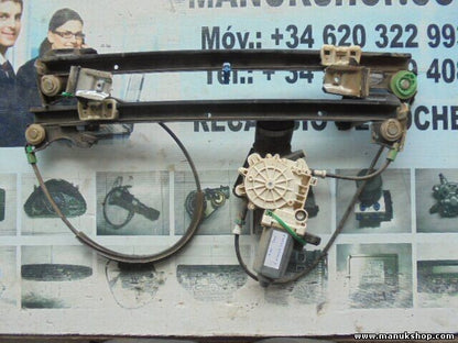 Fensterheber elektrisch Vorne rechts Land Rover Freelander Polo 6N4959801B