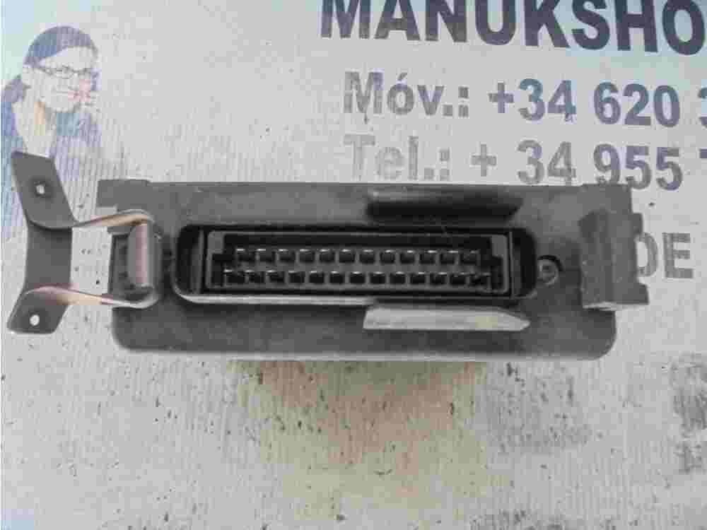 Motorsteuergerät Mercedes  W201 W124 0035454932 KE0004 4 Zyl BOSCH 0280800124