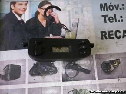 Uhr Digitaluhr SsangYong Rodius 8110021001 81100-21001
