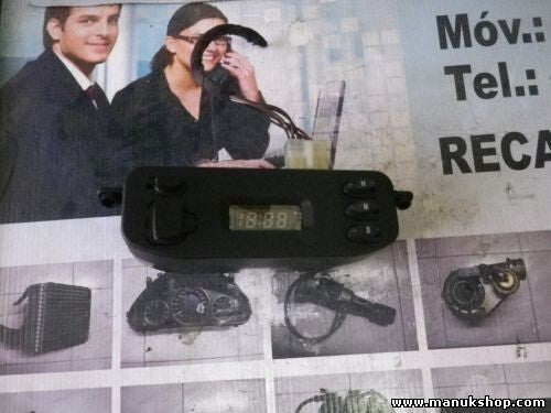 Uhr Digitaluhr SsangYong Rodius 8110021001 81100-21001