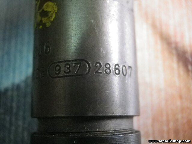 Einspritzdüse injektor Renault Megane Kangoo 8200047506 BOSCH 0432193563 385 bar