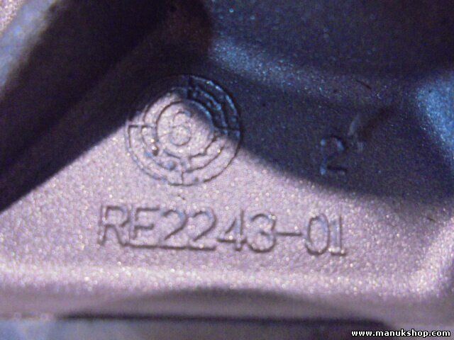 Schaltkulisse Schalthebel Nissan Navara Pick-Up D40 2007 32515CD110 RE224301