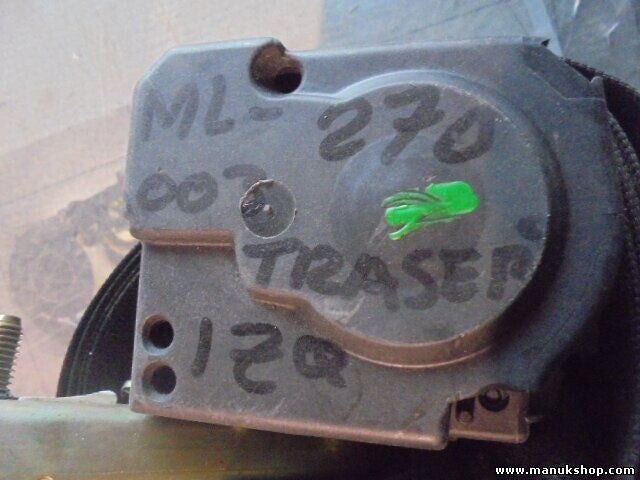 Sicherheitsgurt Gurt Mercedes-Benz ML 163 2.7 270 CDI 3000 348D 3000348D