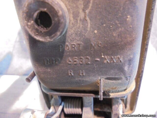 Türgriff Griff innen rechts hinten Rover Discovery II LJ LT 2.5 Td5 6532XXX RH