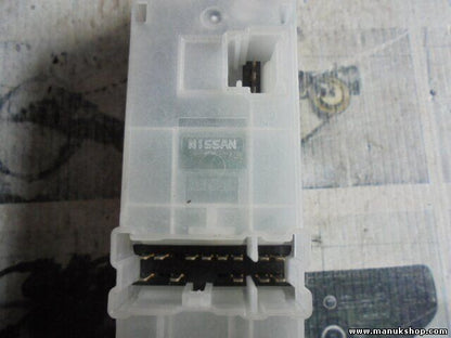Fensterheber schalter Nissan Qashqai 2.0 4WD J10 25401BB65B 25401 BB65B 2824 4D