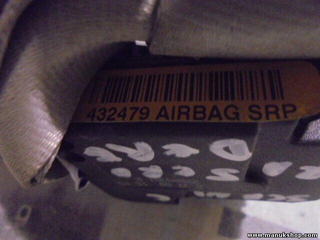 Sicherheitsgurt Gurt Renault Scenic I 1.9 DCi RX4 33000381E 33000381 E 432479