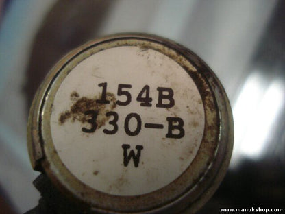 Magnetventil Einspritzpumpe 154B330B 154B 330-B W