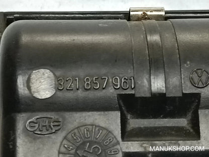 Aschenbecher VW Volkswagen Passat 321857961
