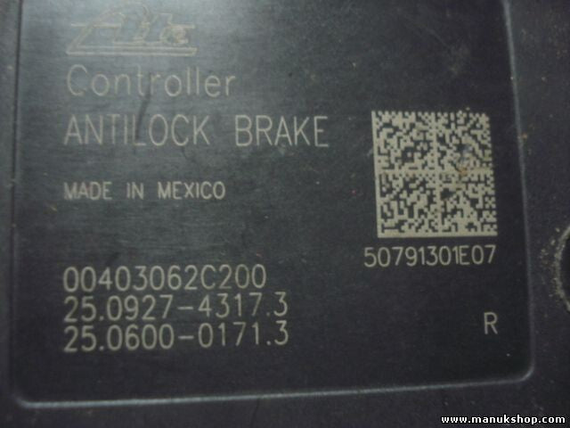 Hydraulikblock Chrysler Voyager P04721090AE 04721090AE 25021201024 25092743173