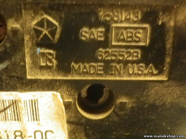 Schalter Heckscheibenwischer Jeep Grand Cherokee I ZJ 56042618OC 560426180C