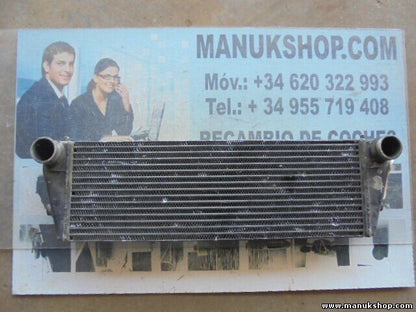 Ladeluftkühler Opel Frontera A 2,3 TD GM 91144749 91 144 749 005336