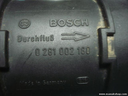 Luftmengenmesse Lancia Opel Astra 0281002160 BOSCH 0 281 002 160