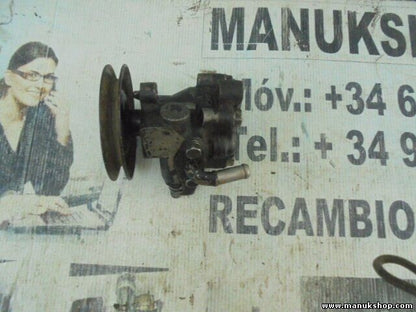 Servopumpe Hyundai Galloper JK 2.5 TD 1998/09-2003/12 116 CV / 85 KW 78540001