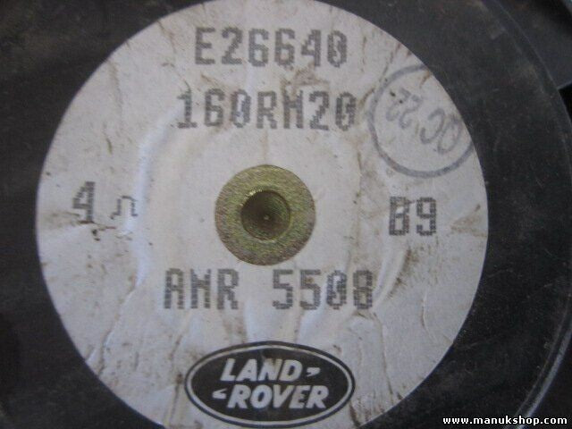 Lautsprecher Land Rover Discovery 2 1999-2004 AMR5508 AMR 5508 E2664 160RM20