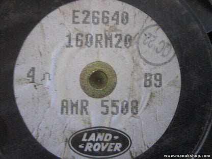 Lautsprecher Land Rover Discovery 2 1999-2004 AMR5508 AMR 5508 E2664 160RM20
