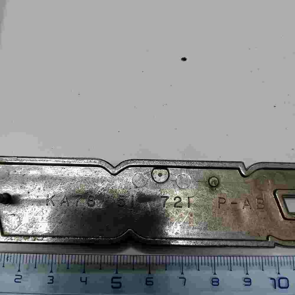 Emblem  Ford Probe KA7851721PAB KA78 51 721P-AB 22cm.