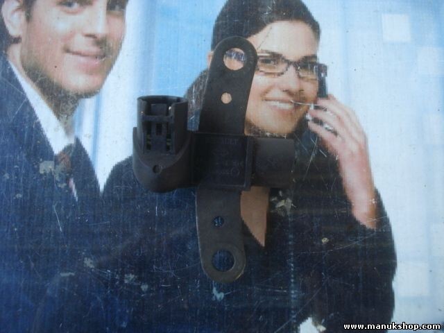 Kurbelwellensensor Renault Clio II Kangoo Megane Bj.96-02 7700109055