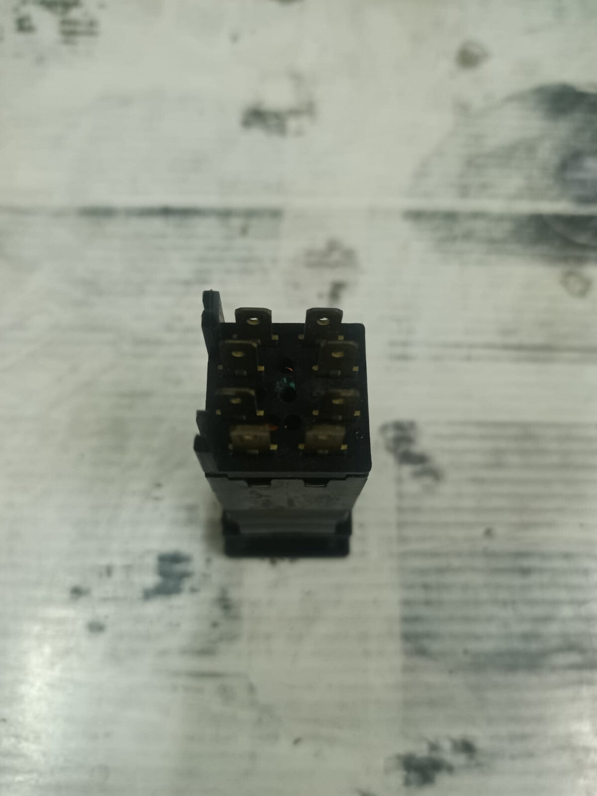 Warnblinkschalter Citroen Saxo DAV TRW 3560