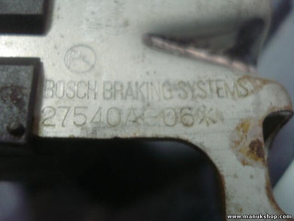 Nockenwellensensor Subaru Legacy BOSCH 27540AG06 ADG19005 041209