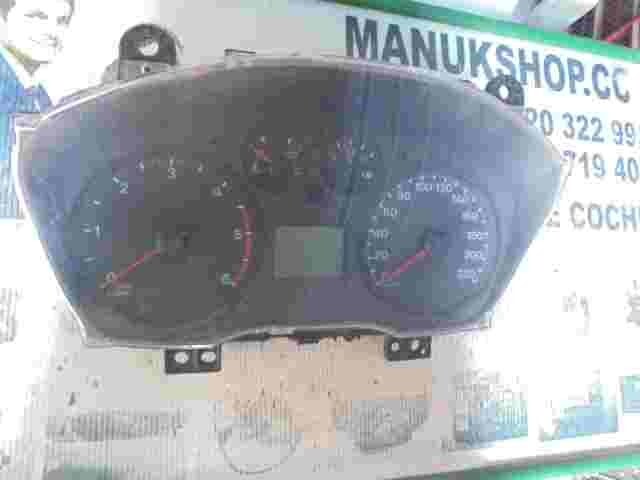 Kombiinstrument Tacho  Ford Transit Connect 8C17-10849 GC 8C1T10849GC TE0031982N
