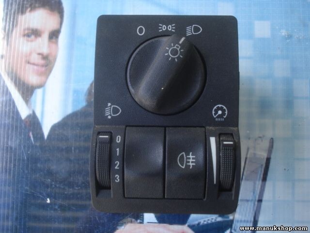 Lichtschalter Opel GM NR 09 180 775 09180775 09181046