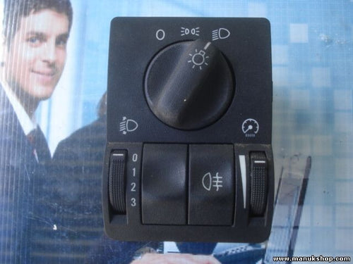 Lichtschalter Opel GM NR 09 180 775 09180775 09181046
