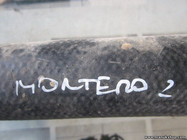 Kühlerschläuche oben Mitsubishi Montero Pajero MR127894