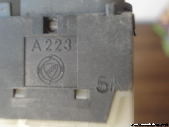 Fensterheber schalter Fiat Marea Brava Bravo A2235K A 223 5K A2235K