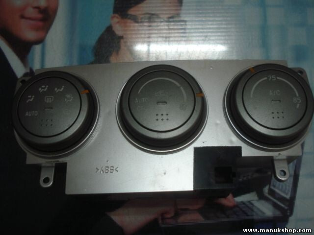 Heizungsbedienteil Subaru Impreza Calsonic Kansei 72311FE090 A0200068A03000