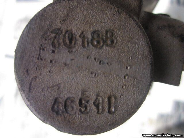 Hauptbremszylinder Jeep Grand Cherokee (Zj)/(Z) 4028 7018B 46511 BENDIX 6213A