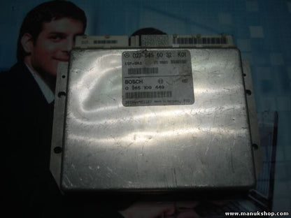 Steuergerät ESP BAS Mercedes W168 0275456032 K01 BOSCH 0265109449 FD98M10