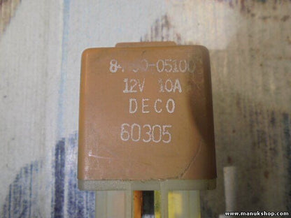Relais SsangYong Musso Korando DECO 8419005100 84190 05100 84190-05100